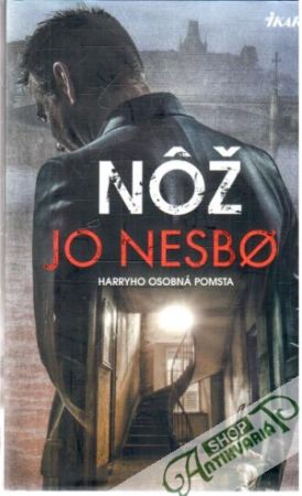 Nôž - Nesbo Jo