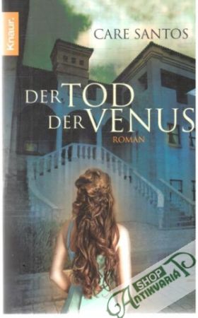 Obal knihy Der Tod der Venus