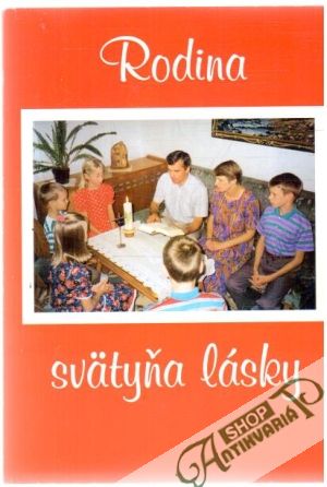 Rodina svätyňa lásky - Jurko Jozef, Beňoví