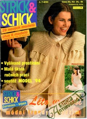 Strick & Schick 7-8/94 - Kolektív autorov