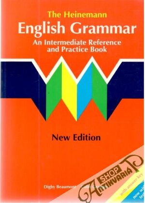 The Heinemann english grammar - Beaumont Digby, Granger Colin