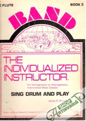 Obal knihy The individualized instructor book 3.