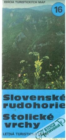 Slovenské rudohorie - Stolické vrchy - Kolektív autorov