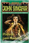 Sinclair John - Podivná paní Madeline