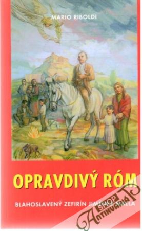 Opravdivý róm - Riboldi Mario