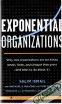 Ismail Salim - Exponential organizations