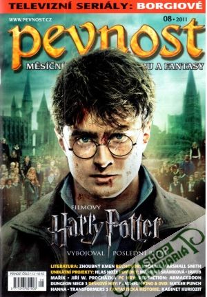 Pevnost 8/2011 - Kolektív autorov