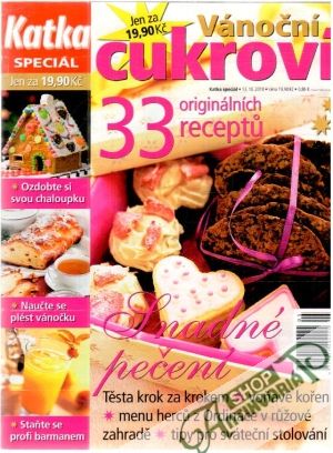 Vánoční cukroví - Kolektív autorov