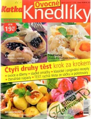 Ovocné knedlíky - Kolektív autorov