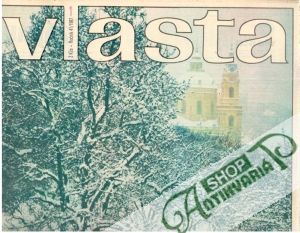 Vlasta 1987 - Kolektív autorov