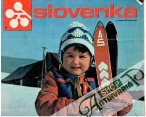 Slovenka 1987 - Kolektív autorov