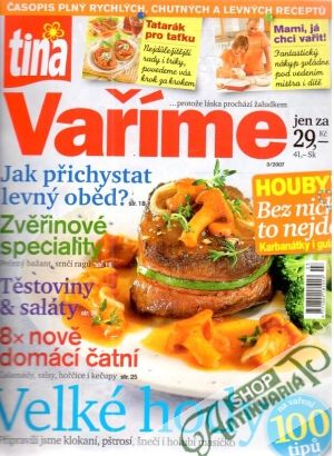 Vaříme 3/2007 - Kolektív autorov