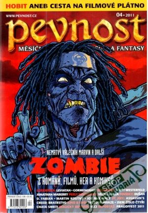 Pevnost 04/2011 - Kolektív autorov