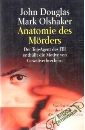 Obal knihy Anatomie des Morders
