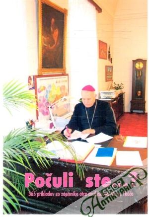 Počuli ste...? - Tkáč Alojz