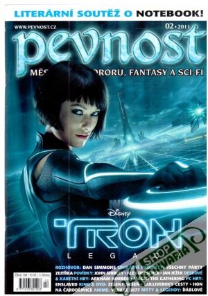 Pevnost 02/2011 - Kolektív autorov