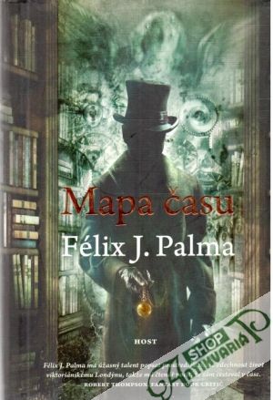 Mapa času - Palma Félix J.