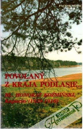 Obal knihy Povolaný z kraja Podlasie