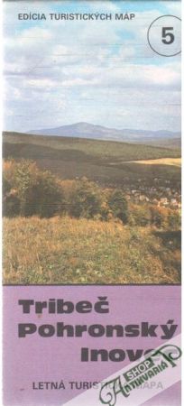 Tribeč Pohronský Inovec - Kolektív autorov