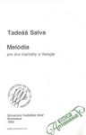 Salva Tadeáš - Melódia