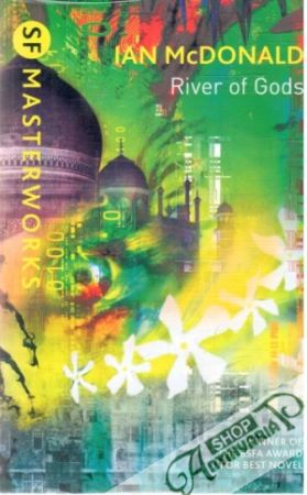 River of Gods - McDonald Ian