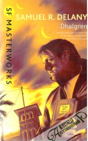 Dhalgren - Delany Samuel R.