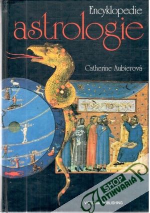 Obal knihy Encyklopedie astrologie