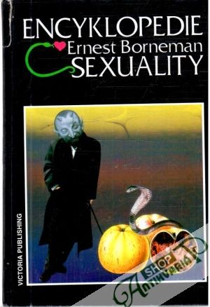 Obal knihy Encyklopedie sexuality