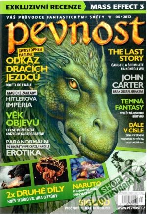 Pevnost 04/2012 - Kolektív autorov
