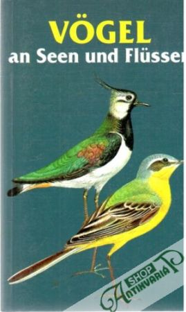 Obal knihy Vogel an seen und Flussen