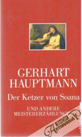 Obal knihy Der Ketzer von Soana