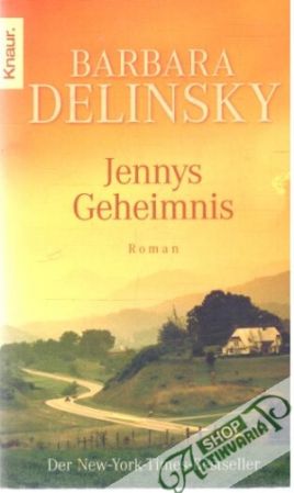 Obal knihy Jennys Geheimnis