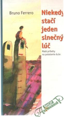 Niekedy stačí jeden slnečný lúč - Ferrero Bruno