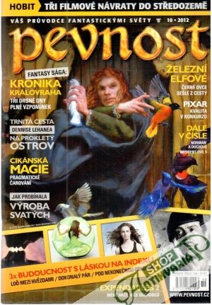 Pevnost 10/2012 - Kolektív autorov