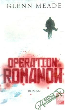 Obal knihy Operation Romanow