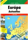 Kolektív autorov - Európa Autoatlas