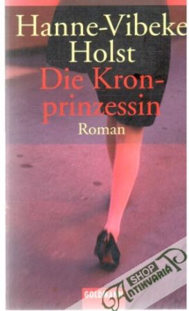 Obal knihy Die Kronprinzessin