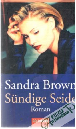 Obal knihy Sundige Seide