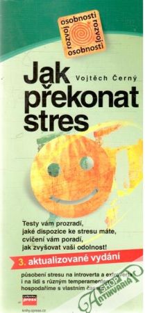 Obal knihy Jak překonat stres