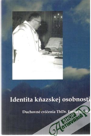 Obal knihy Identita kňazskej osobnosti