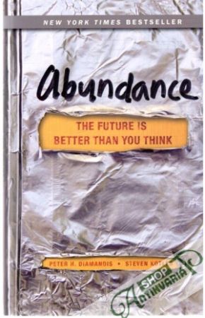 Obal knihy Abundance