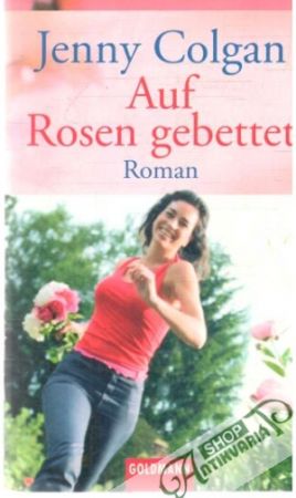 Obal knihy Auf Rosen gebettet