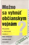 Chapman David - Možno sa vyhnúť občianskym vojnám?