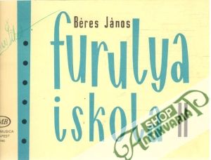 Furulyaiskola II. - János Béres