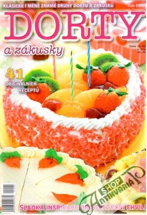 Dorty a zákusky 1/2009 - Kolektív autorov