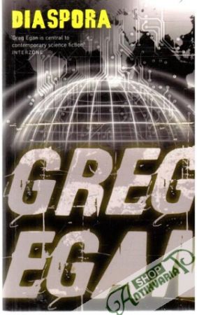 Diaspora - Egan Greg
