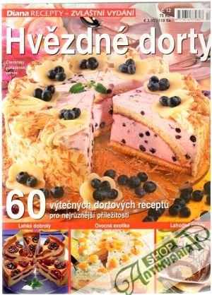 Hvězdné dorty - Kolektív autorov