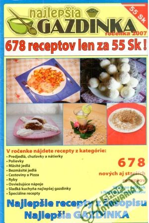 Najlepšia gazdinka - Kolektív autorov