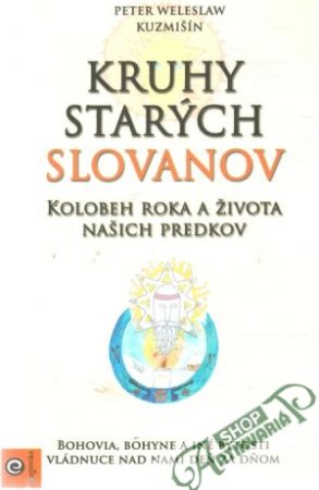 Obal knihy Kruhy starých Slovanov
