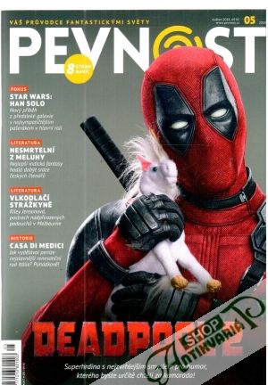 Pevnost 05/2018 - Kolektív autorov